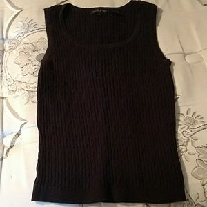 **3/$12**Size Petite/Small sweater tank